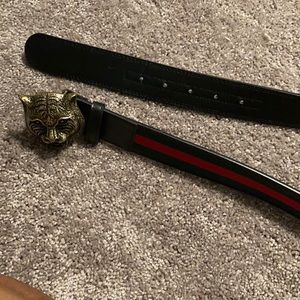 Gucci belt